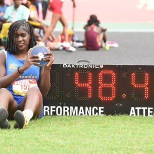 Field events, hurdles steal spotlight at Champs | Sports
