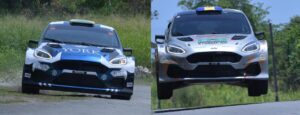 Fiesta Rally2 clinches victory at BRC shakedown