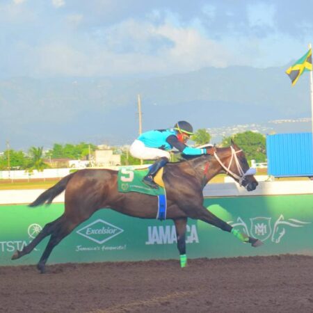 Florindia new barn provides ominous second wind | Sports