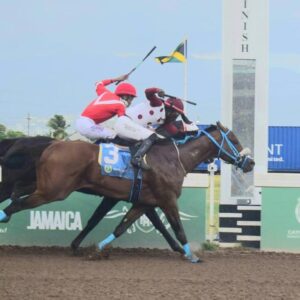 Funcaandun shows class in thriller | Sports