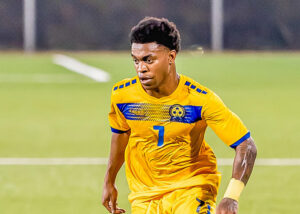 Gale returns to national duty