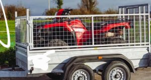 Gardaí appeal for information after trailer stolen from farm