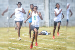 Georgetown Secondary retains All Windward Athletics title