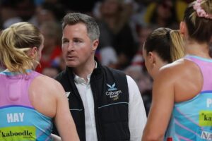 Gerard Murphy & Amy Parmenter