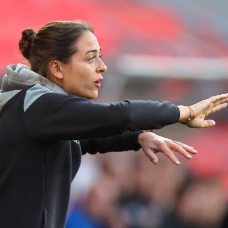 Germany’s only female pro coach still giving it a go | Sports