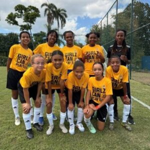 Girlz Can Play Too kickstarts Youth Football League 2026 | Sports