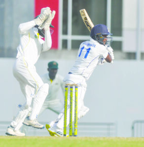 Guyana Harpy Eagles to face Windward Islands in 4-Day opener