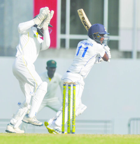 Guyana Harpy Eagles to face Windward Islands in 4-Day opener