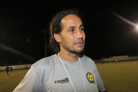 Hall using CONCACAF Series as preparation for Nations League