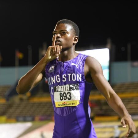 Hard work pays big dividends for KC’s Pitter | Sports