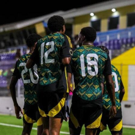 High-scoring U20 Boyz to face Puerto Rico in group decider | Sports