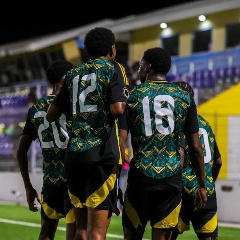 High-scoring U20 Boyz to face Puerto Rico in group decider | Sports High-scoring U20 Boyz to face Puerto Rico in group decider | Sports