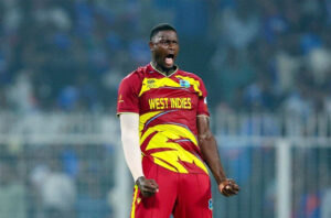 Holder hailed by CWI for outstanding World Cup performance