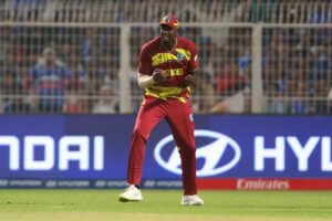 Holder lauded by Cricket West Indies for making World Cup Team of the Tournament