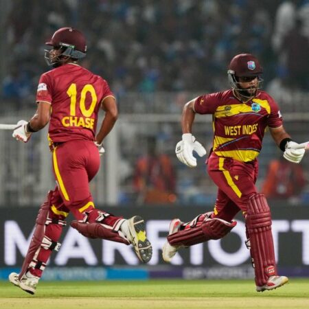 Windies’ departure from India delayed until tomorrow | Sports Windies’ departure from India delayed until tomorrow | Sports