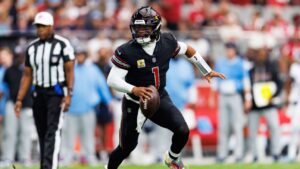 How Kyler Murray’s exit from Cards impacts Vikings, draft How Kyler Murray’s exit from Cards impacts Vikings, draft