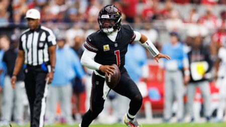 How Kyler Murray’s exit from Cards impacts Vikings, draft How Kyler Murray’s exit from Cards impacts Vikings, draft
