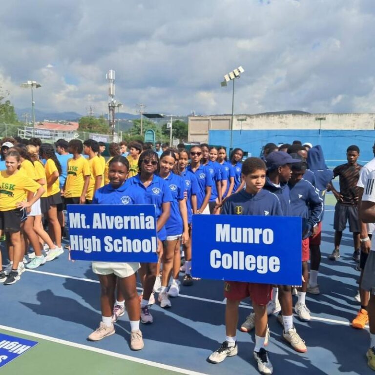 Hurricane forces powerhouses from Best of the Best tennis tournament | Sports