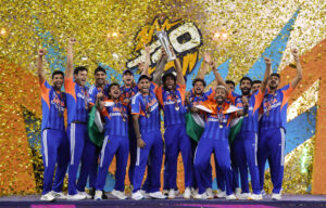 India cruise in defence of T20 World Cup title