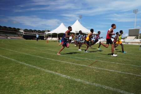 Island Champs rivalries heat up after Day Two