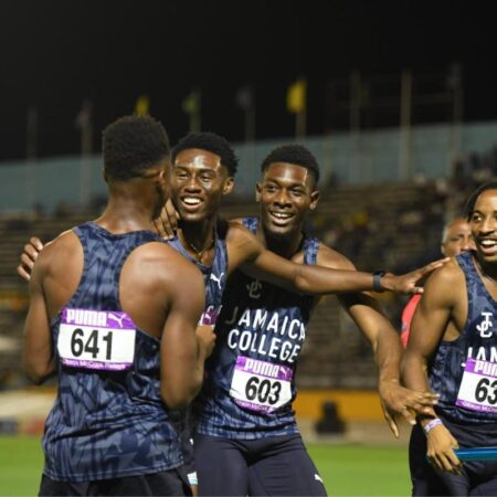 JC, KC set for fierce battle at Champs | Sports JC, KC set for fierce battle at Champs | Sports