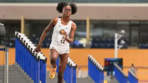 Jacobie confirmed for NCAA indoor champs