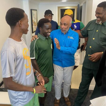 Jamaica, Kenya Olympic Committees ink partnership | Sports Jamaica, Kenya Olympic Committees ink partnership | Sports