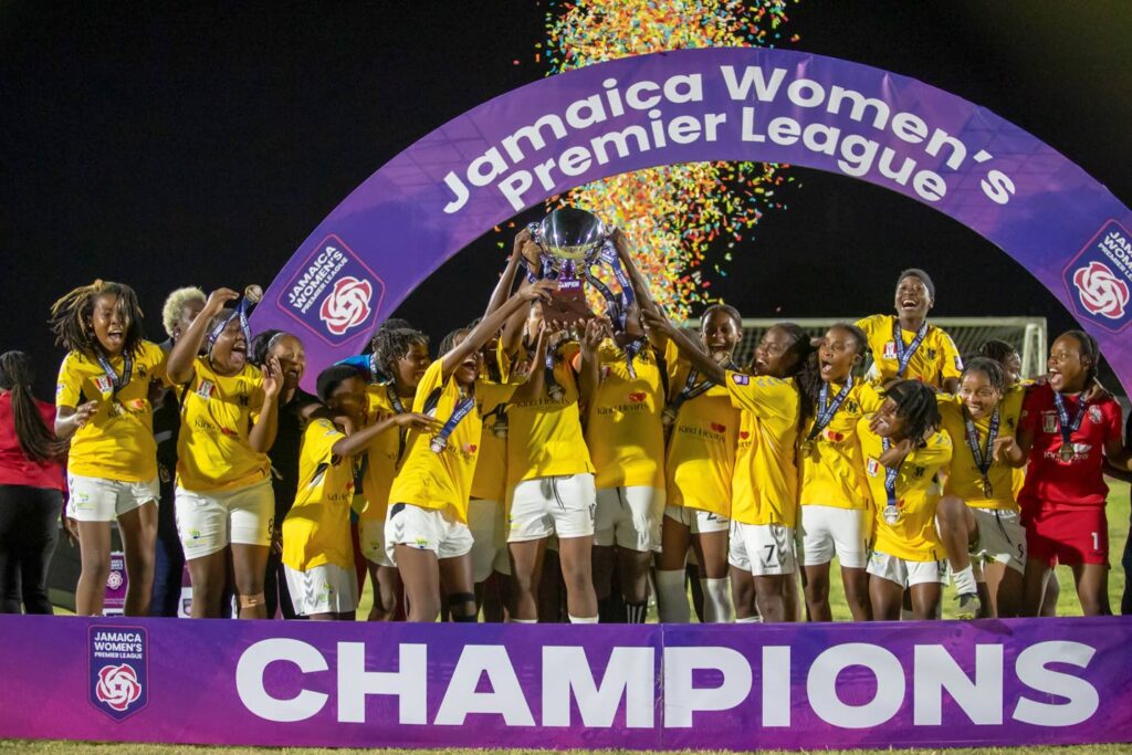 Jamaica Women’s Premier League launches 2025/26 season Jamaica Women’s Premier League launches 2025/26 season