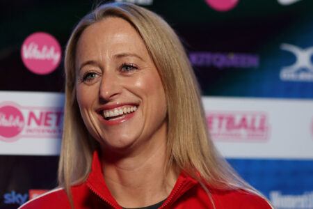 Jess Thirlby departs England Head Coach Role
