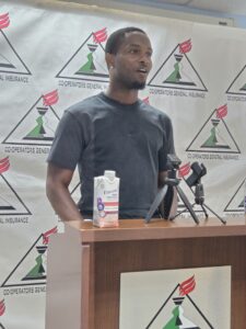 Jones sends rallying call to athletes ahead of CARIFTA