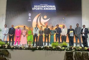 Joseph, Fenton among top winners at National Sports Awards – Antigua News