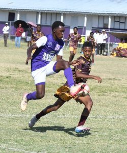 KC, JC in hunt for U-14, U-16 football triumph