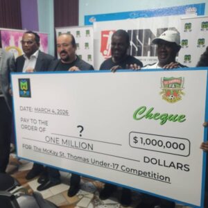 KFC sponsorship eases St Thomas FA burden | Sports