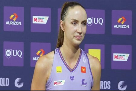 Kelly Jackson – The Netball Show with Flyhawk