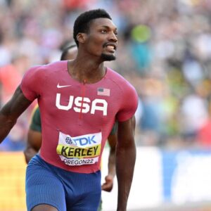 Kerley slapped with two-year whereabouts suspension | Sports