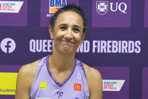 Kiri Wills – The Netball Show with Flyhawk