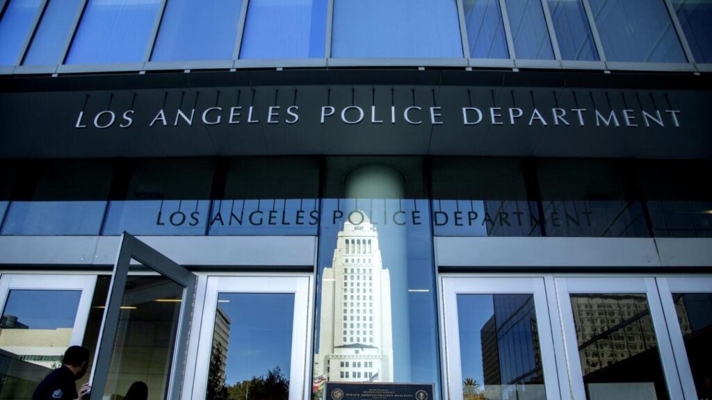 LAPD officer charged with fraud for skydiving while on disability leave LAPD officer charged with fraud for skydiving while on disability leave