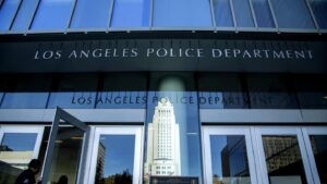 LAPD officer charged with fraud for skydiving while on disability leave