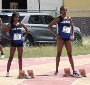 Lady Buccaneers Track and Field 2026 Season Preview