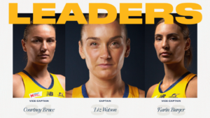 Lightning confirm 2026 leadership group