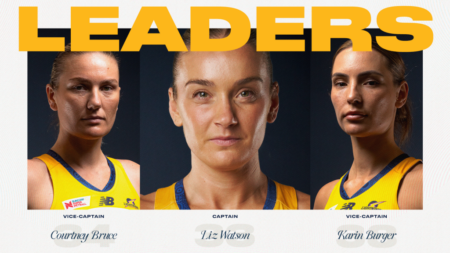 Lightning confirm 2026 leadership group