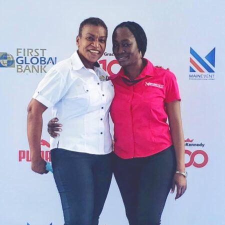 Main Event partnering Champs’ glory | Sports