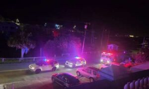 Man taken to hospital after East End bike crash – The Royal Gazette