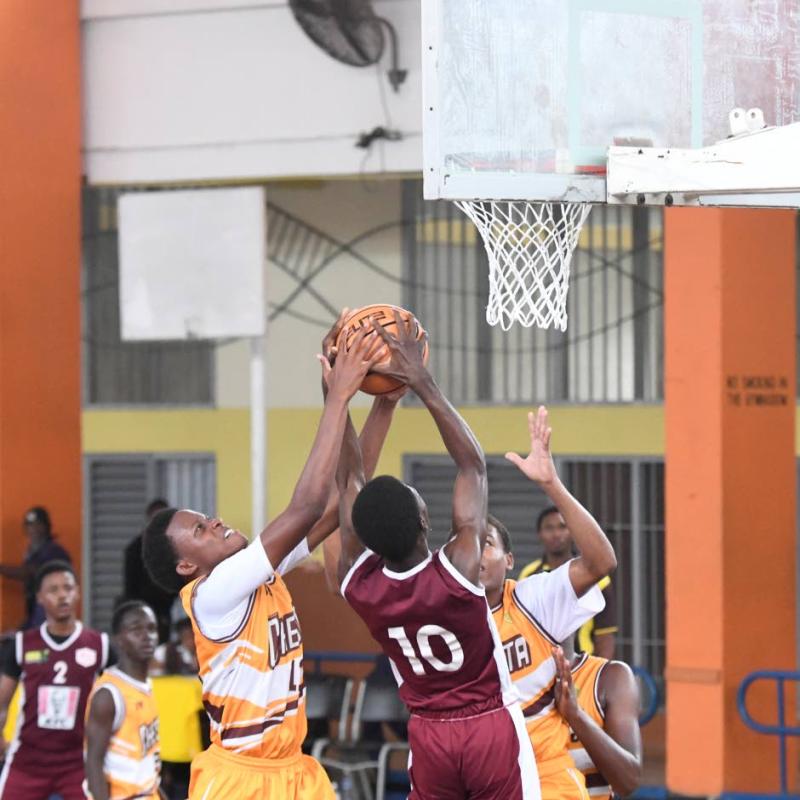Manchester High rule rural U19 and U16 basketball | Sports Manchester High rule rural U19 and U16 basketball | Sports