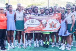 Maple: 75 years and still going strong