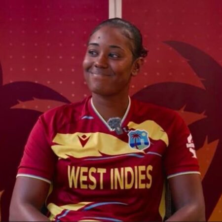 Matthews eager to see young Windies against world champs | Sports