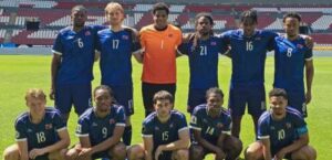 Maurice Lowe praises Bermuda players after narrow loss to DR Congo – The Royal Gazette