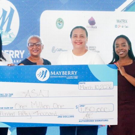 Mayberry High Performance Swim Classic takes centre stage today, tomorrow at National Aquatic Centre | Sports Mayberry High Performance Swim Classic takes centre stage today, tomorrow at National Aquatic Centre | Sports