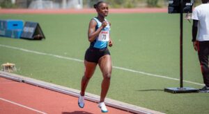 McIntyre, Simmons set track ablaze at BSSAC