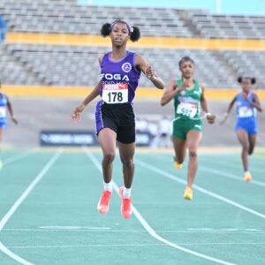 McLean, Wallace the toasts of Carifta day two | Sports